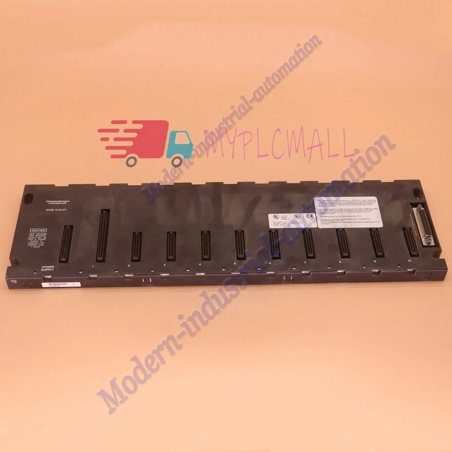 GE Fanuc IC693CHS391H CPU Module IC693CHS391 FREE SHIPPING