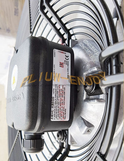 new 1PCS Ziehl-Abegg FN063-SDS.4I.V7P1 Axial fan - ZIEHL-ABEGG