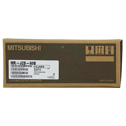 MR-J2S-60B 1PCS Mitsubishi Servo Drive MR-J2S-60B