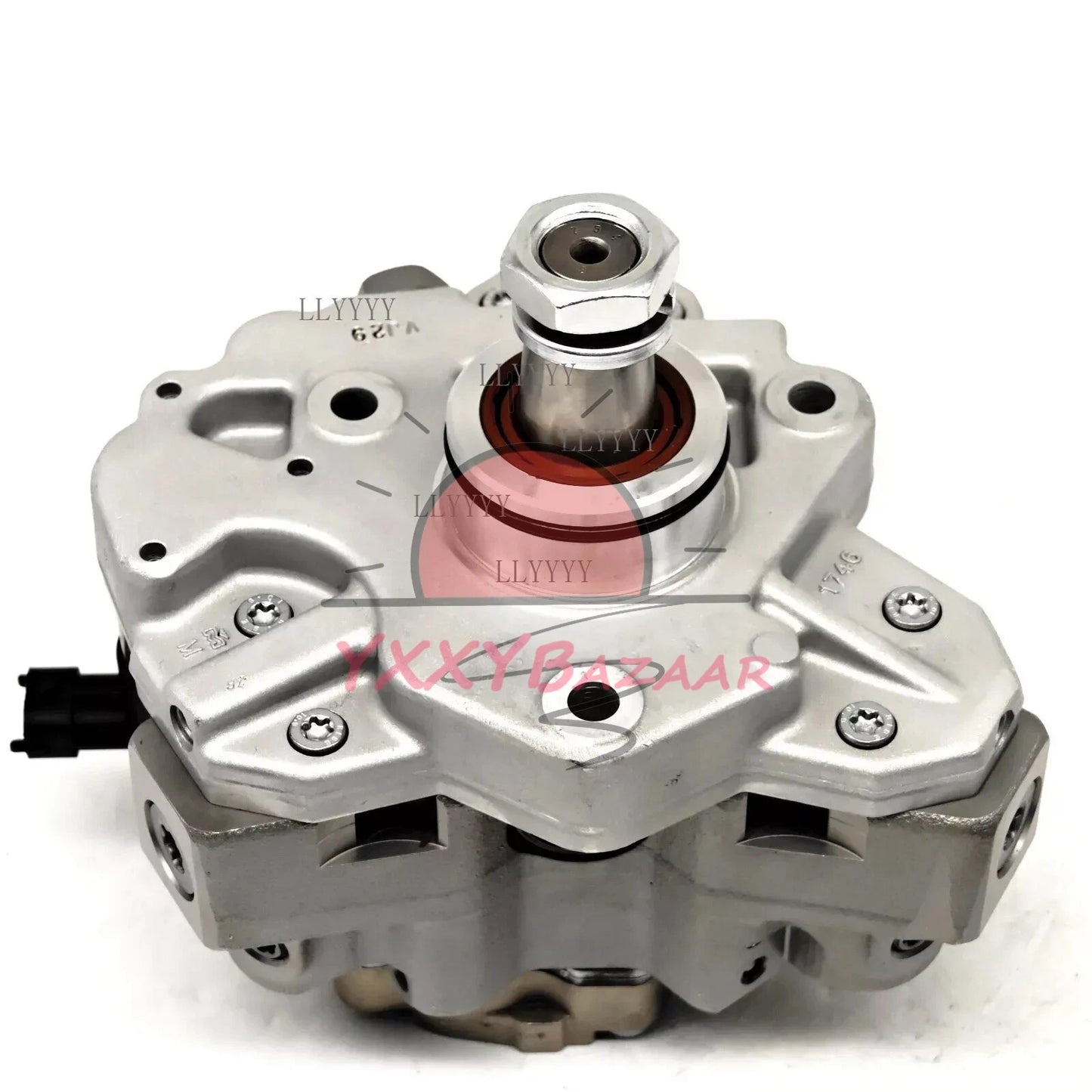 Diesel CP3 Fuel Pump for 06-10 6.6L GM Chevy Duramax LBZ-LMM PFI-037X BOSCH