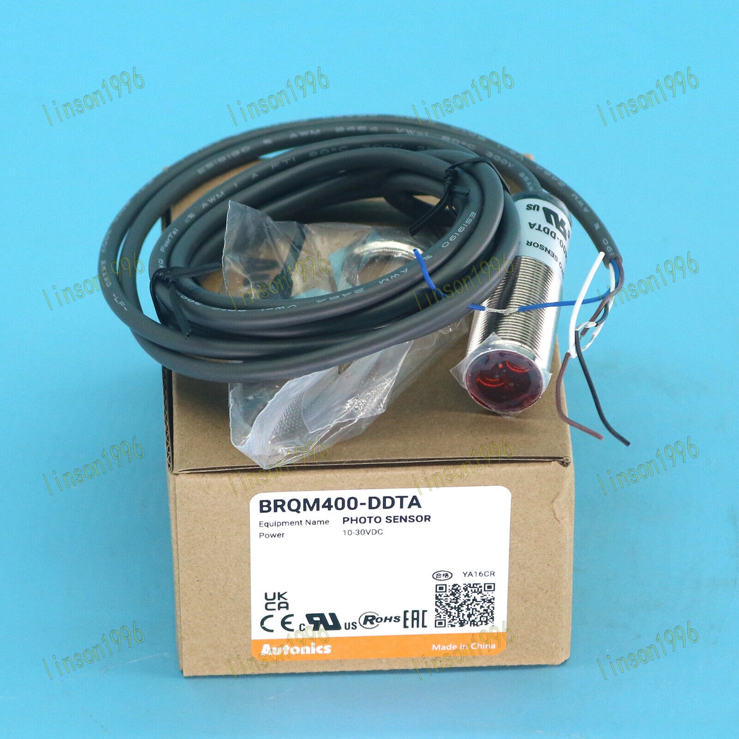 Autonics BRQM400-DTDASensor SHIP - AUTONICS
