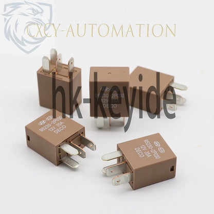 5PCS Hyundai Kia 4 pin OEM RELAY 95230-2P030 12vdc 35A
