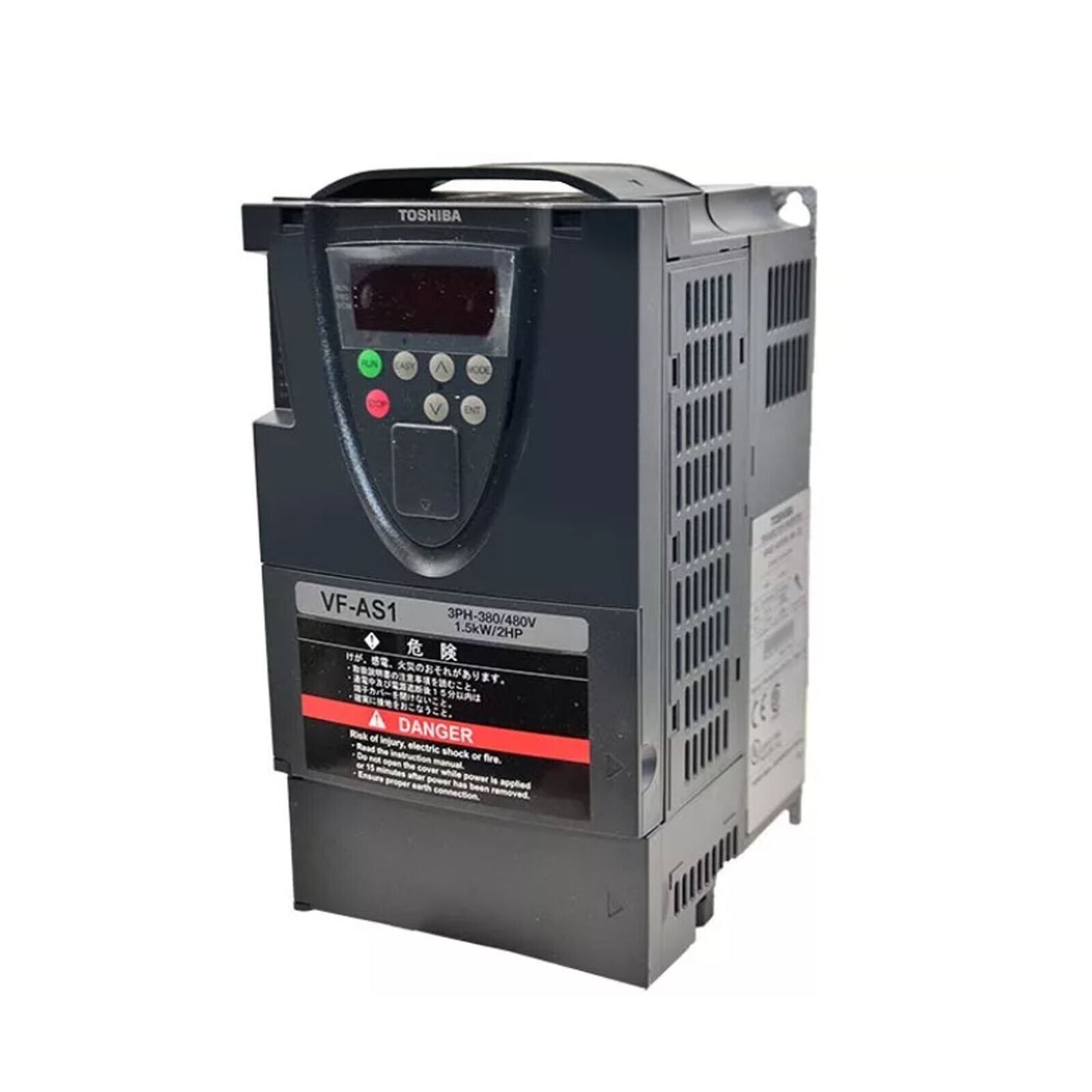 used & Tested TOSHIBA VF-AS1 CPU 22/30/37/45KW Power Board - TOSHIBA