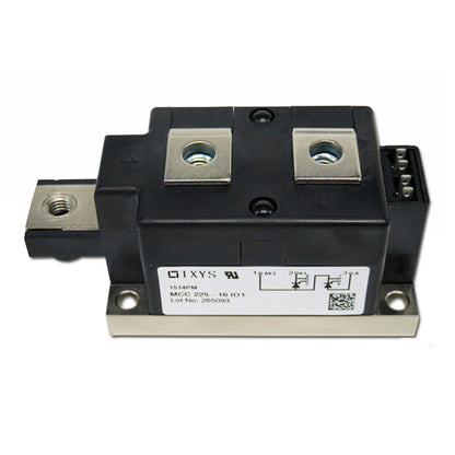 IXYS MCC225-16I01 Module Power Supply - IXYS