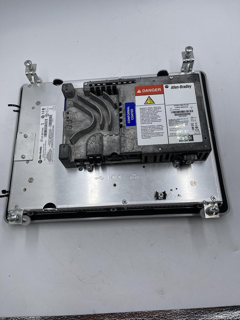 Allen-Bradley 2711P-RP9DK SER A | Industrial Equipment | Part Numbers & Technical Details - ALLEN-BRADLEY