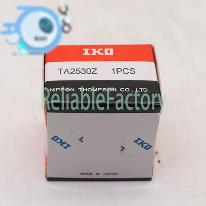 1PCS IKO TA2530Z Needle Roller Bearings 25x33x30mm