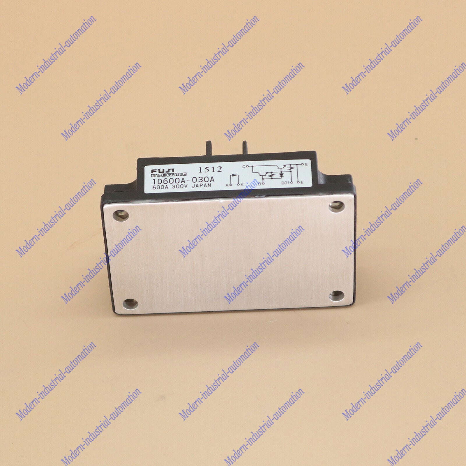 new 1PC FUJI 1D600A-030A 1D600A030A IGBT MODULE#QW - FUJI