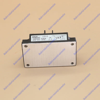 new 1PC FUJI 1D600A-030A 1D600A030A IGBT MODULE#QW - FUJI
