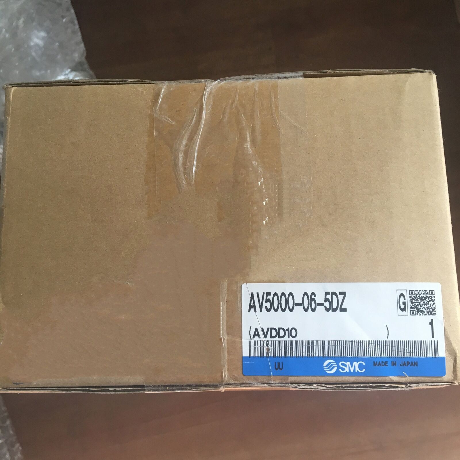 1PC SMC Slow-Start Valve AV5000-06-5DZ - SMC