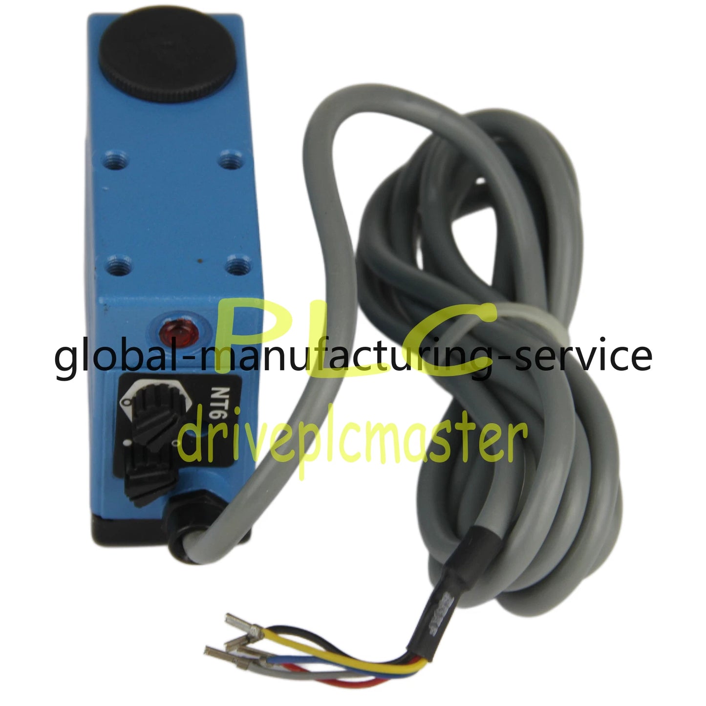 NIB SICK NT6-03022 Photoelectric Color Sensor #dr