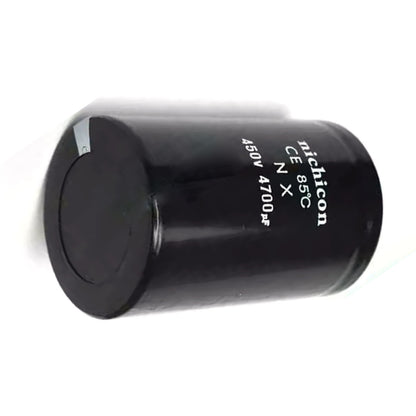 NICHICON NX 450V 4700uF 85° Capacitor - NICHICON