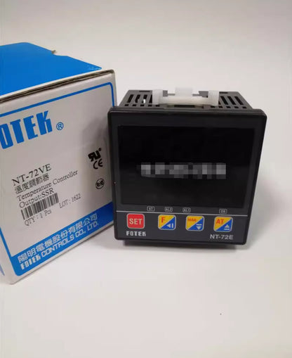 1PC Fotek NT-72VE NT72VE Temperature Controller In Box Free Ship