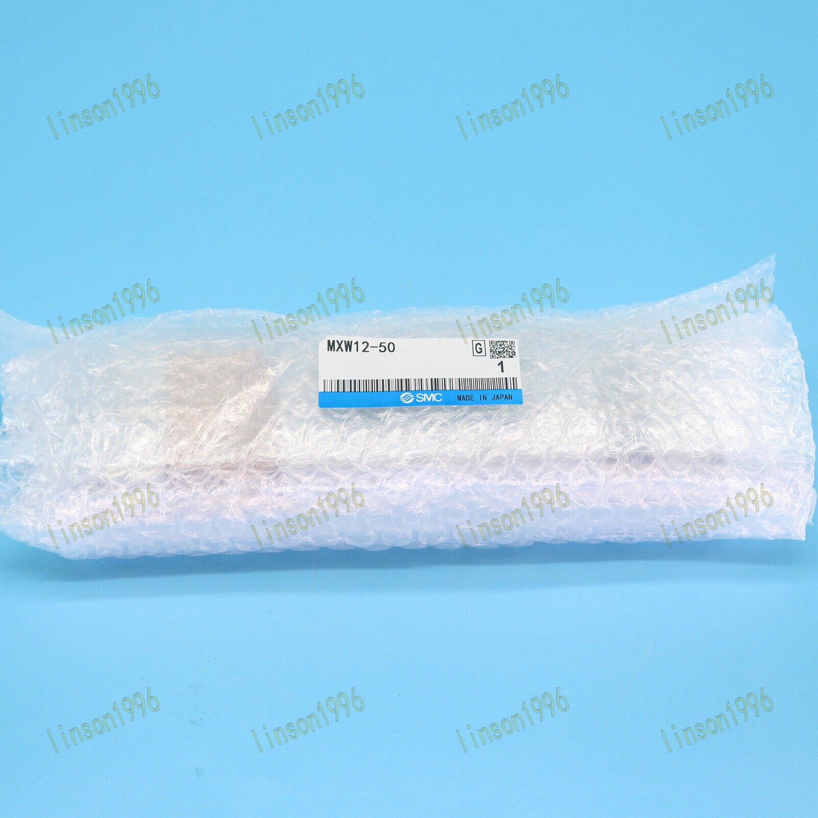 New One MXW12-50 Pneumatic Slide Cylinder 1-Year Warranty - NEW ONE