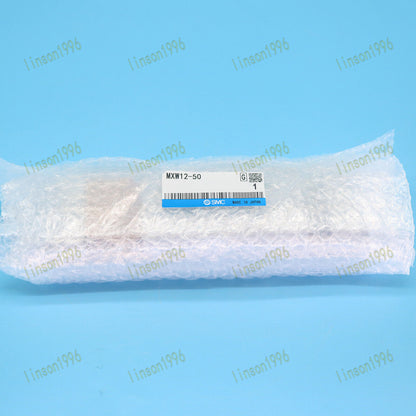 New One MXW12-50 Pneumatic Slide Cylinder 1-Year Warranty - NEW ONE