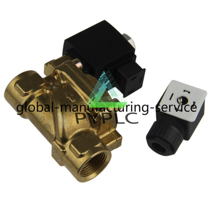 1PC 22516025 Solenoid Valve for Ingersoll Rand Compressor 110V 3/4"NPT
