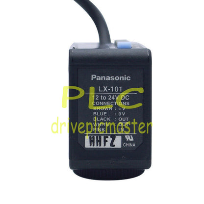 PANASONIC SUNX Photoelectric Sensor Switch LX-101 LX101 #dr