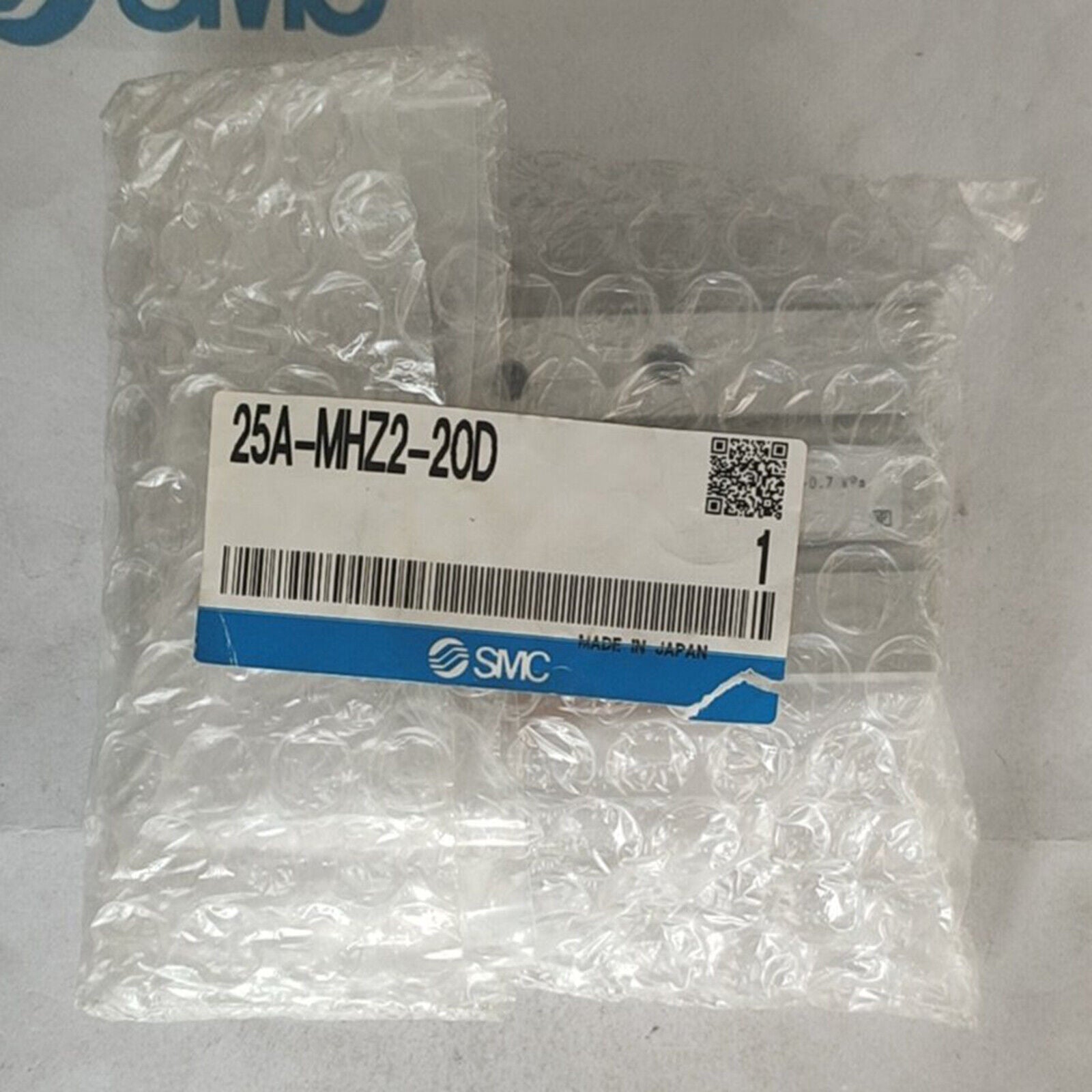 new ONE SMC 25A-MHZ2-20D Finger Cylinder - SMC
