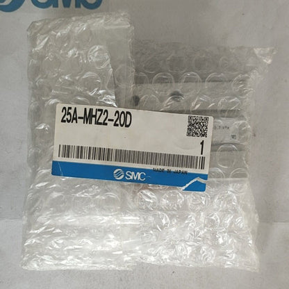new ONE SMC 25A-MHZ2-20D Finger Cylinder - SMC