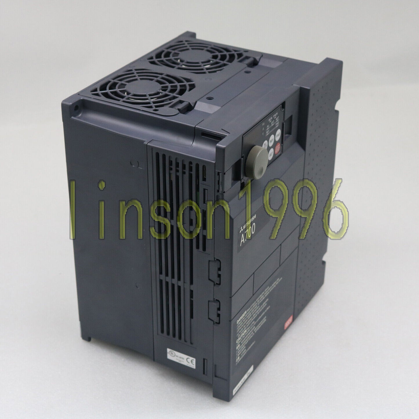 1PC Mitsubishi Inverter FR-A740-5.5K-CHT, 1-Year Warranty - MITSUBISHI