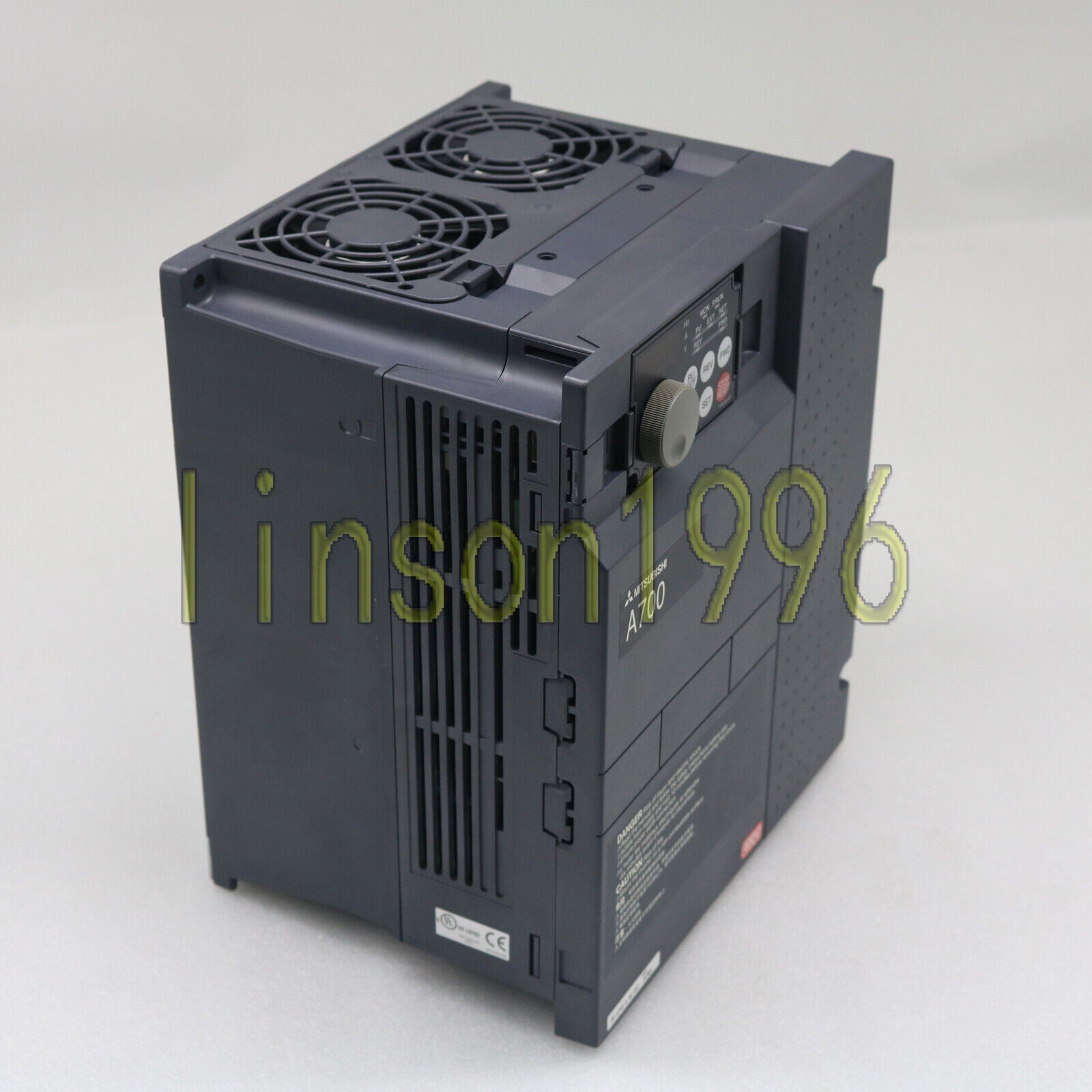 1PC Mitsubishi Inverter FR-A740-5.5K-CHT, 1-Year Warranty - MITSUBISHI