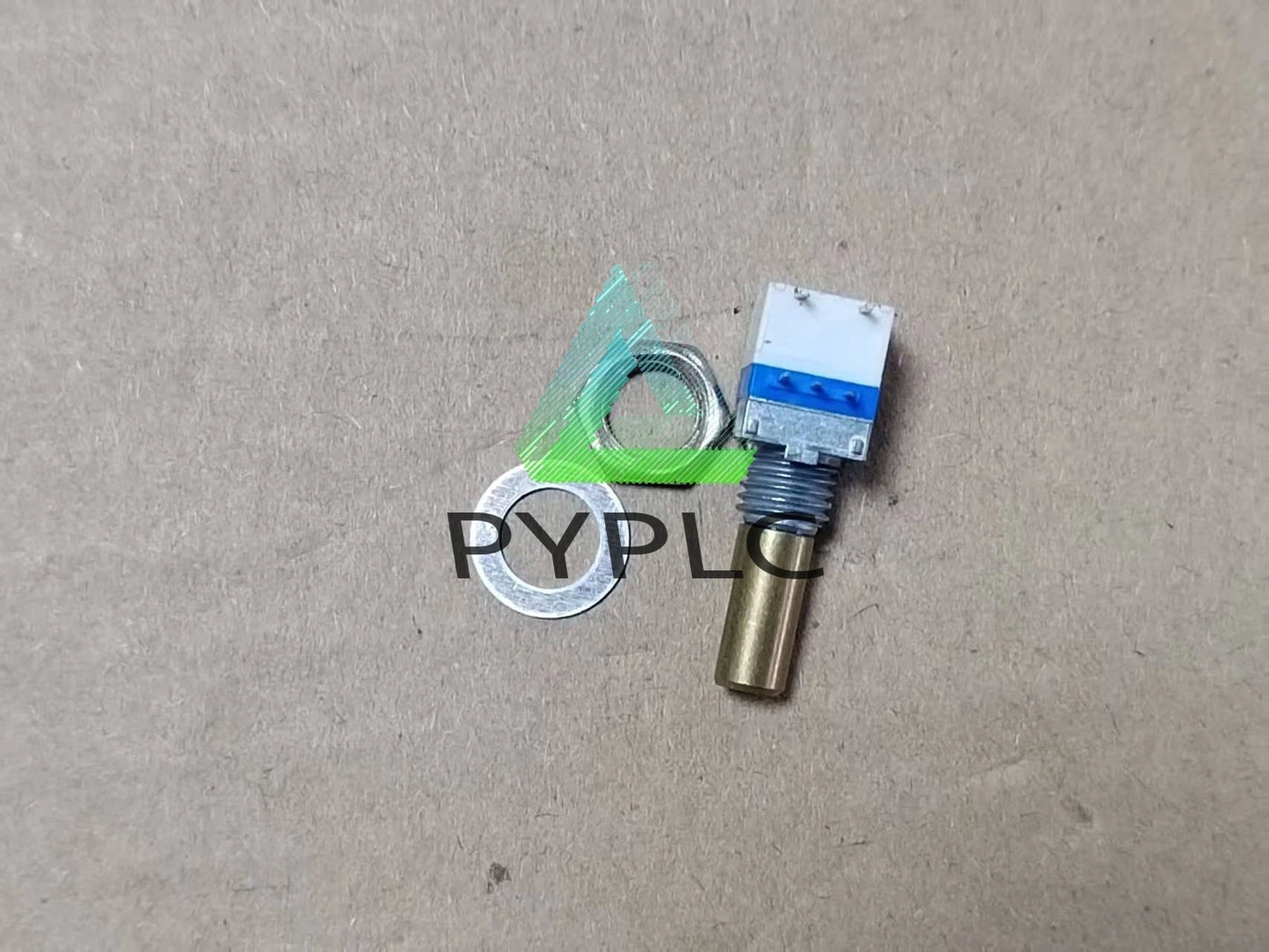 10PCS Interphone Potentiometer with Switch Volume Switch for VX261～