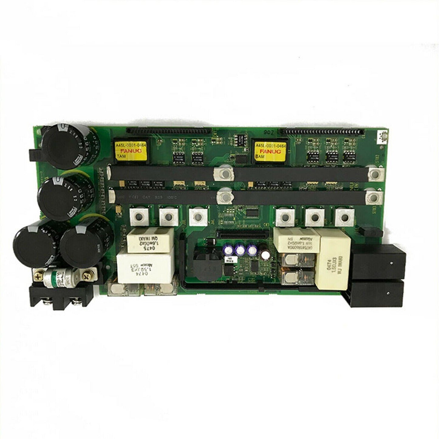 Used One Fanuc A16B22030673 PLC Controller - ONE FANUC