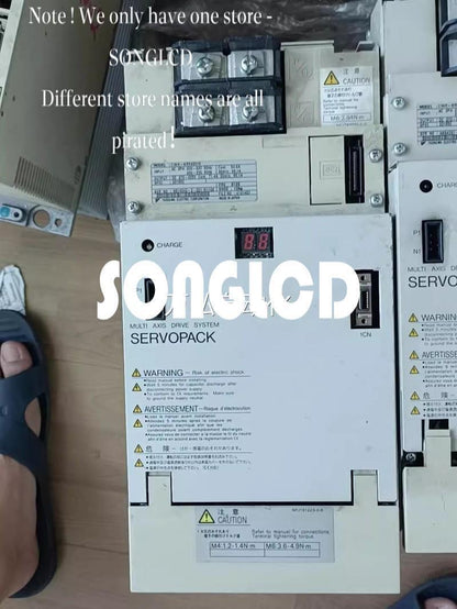 1PCS Yaskawa CIMR-MR5A2018 Inverter Drive - YASKAWA