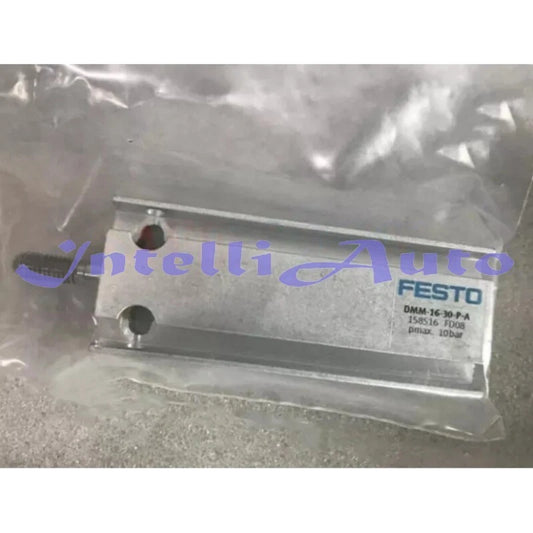 1PC Festo DMM-16-30-P-A 158516 Compact Air Cylinder In Box Free Shipping