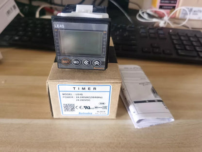 1PC  Autonics LE4S Timer LE4S Free Shipping