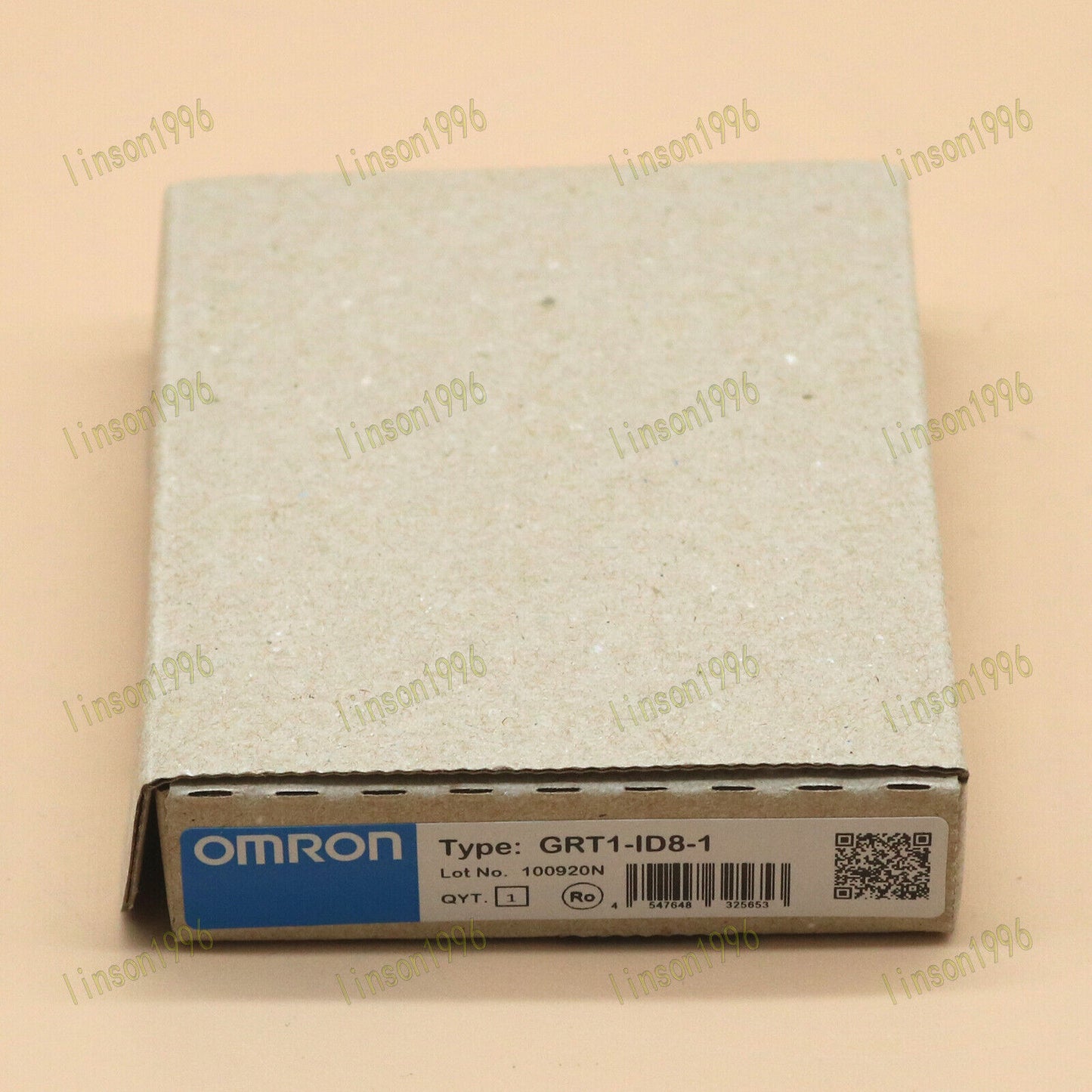 Omron GRT1-ID8-1 PLC Module Digital Input Unit - OMRON