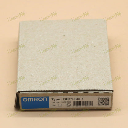 Omron GRT1-ID8-1 PLC Module Digital Input Unit - OMRON