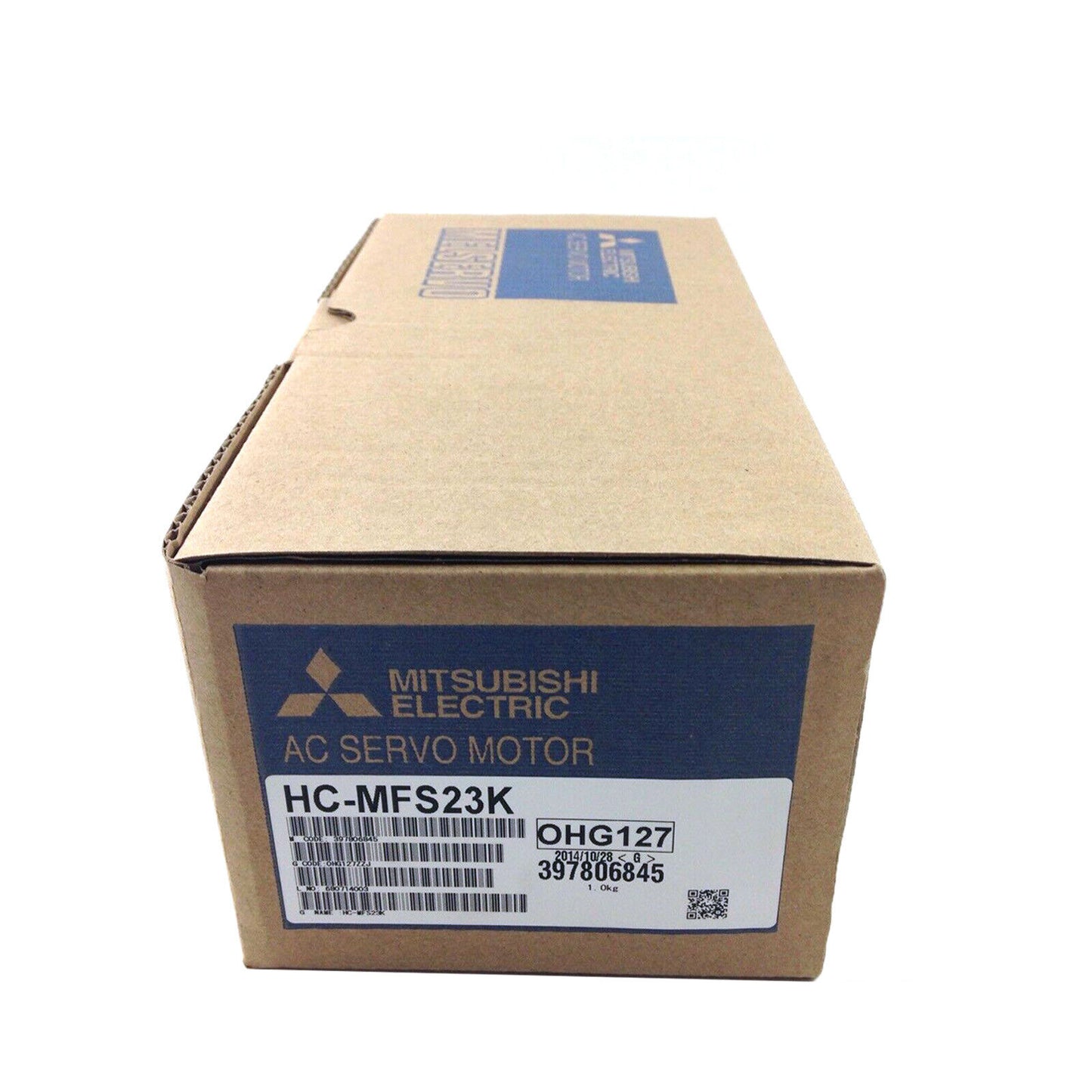 MITSUBISHI HC-MFS23K SERVO MOTOR - MITSUBISHI