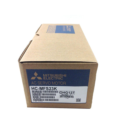 MITSUBISHI HC-MFS23K SERVO MOTOR - MITSUBISHI