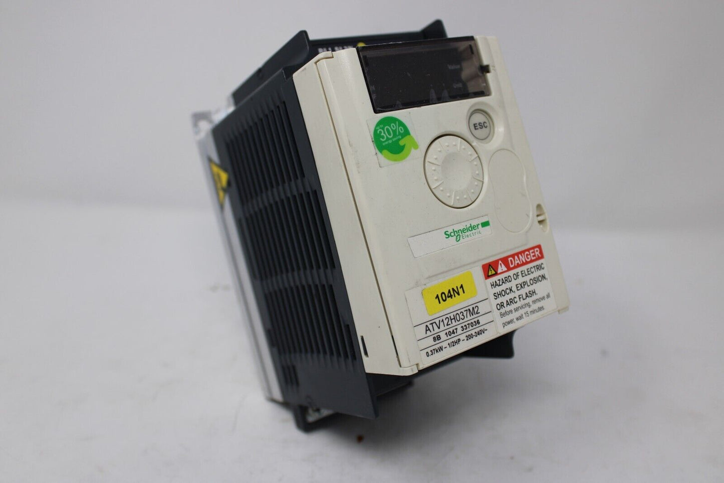 used Schneider ATV12H037M2 Variable Speed Drive - SCHNEIDER