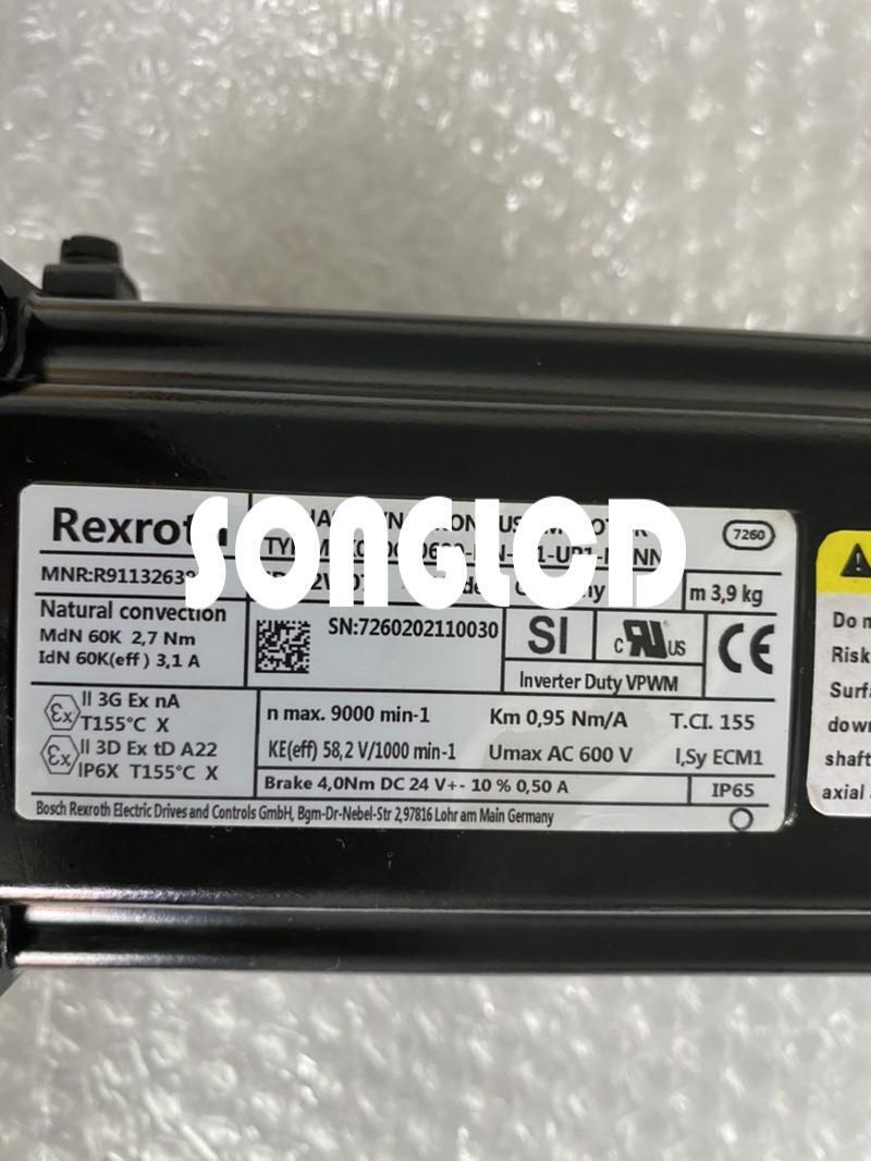 1PCS MSK040C-0600-NN-M1-UP1-NSNN Stepper Motor Controller - ABB