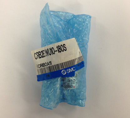 1PC SMC CRB2BWU10-180S CRB2BWU10180S Cylinder Free Shipping #SM