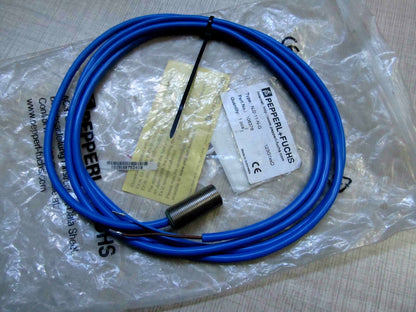 new One For PEPPERL+FUCHS NJ2-11-N-G Proximity Switch in Bag - PEPPERL+FUCHS