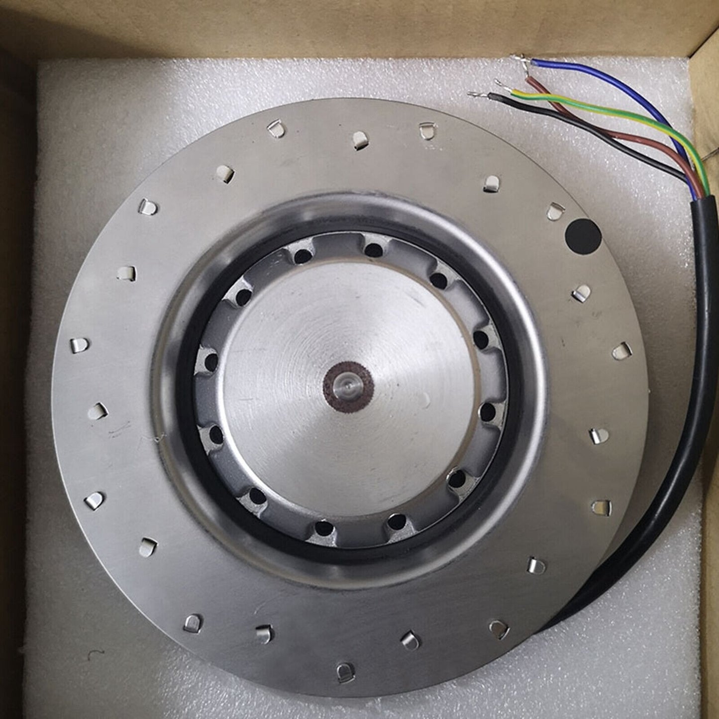 New A90L-0001-0443/R NBM Fan for Fanuc Spindle Motor - NBM