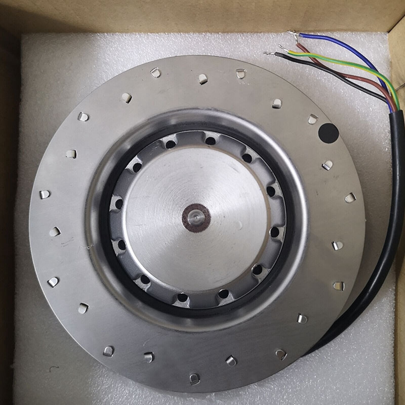 New A90L-0001-0443/R NBM Fan for Fanuc Spindle Motor - NBM