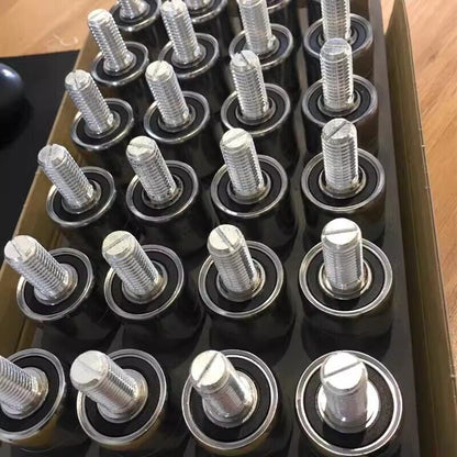 new 1pcs Asiantool Mercury Conductive Slip Ring A1H65PS 1pole 650A Rotary Connector - ASIANTOOL