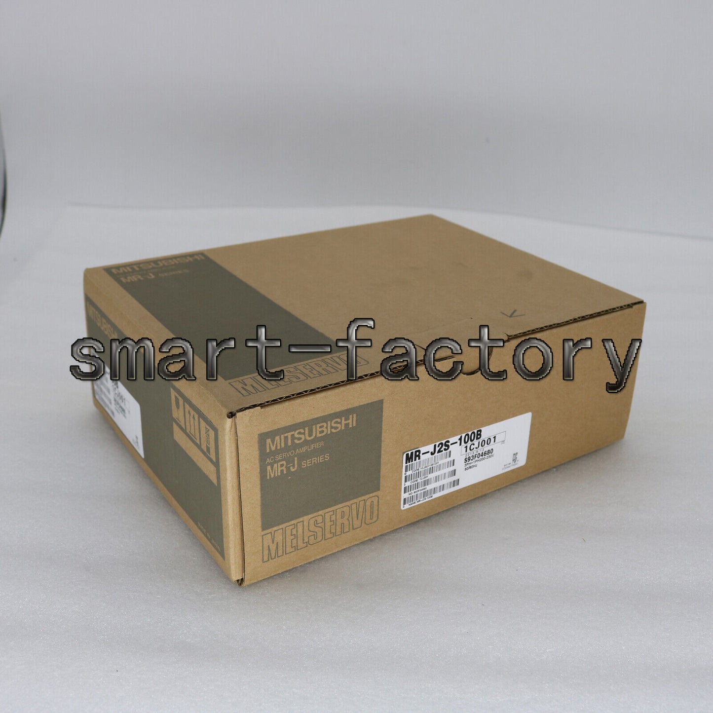 Mitsubishi MR-J2S-100B AC Servo Drive Amplifier Module - MITSUBISHI