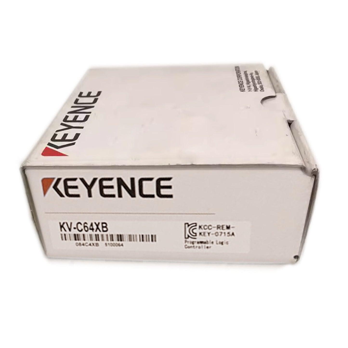 KEYENCE KV-C64XB programmable controller - KEYENCE