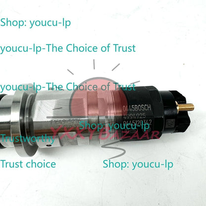 Cummins Fuel Injector For 6.7L Dodge RAM 13-18 0445120342 0986435621 4994925
