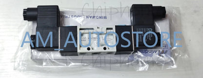 1PCS For Mindman MVSC-260-4E2 DC24V Solenoid Valve MVSC2604E2 24VDC
