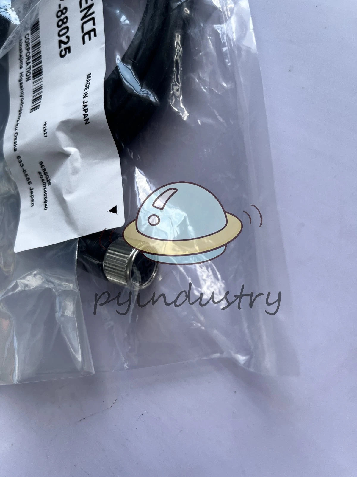 OP-88025 1PC Keyence Sensor Cordset Cable OP88025