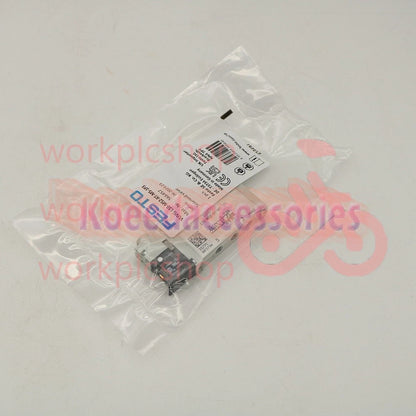 1PC FESTO VUVG-L10-M52-RT-M5-1P3 566457 Solenoid Valve