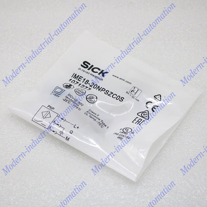 new one SICK IME18-20NPSZC0S 1071277 Inductive proximity sensors - SICK