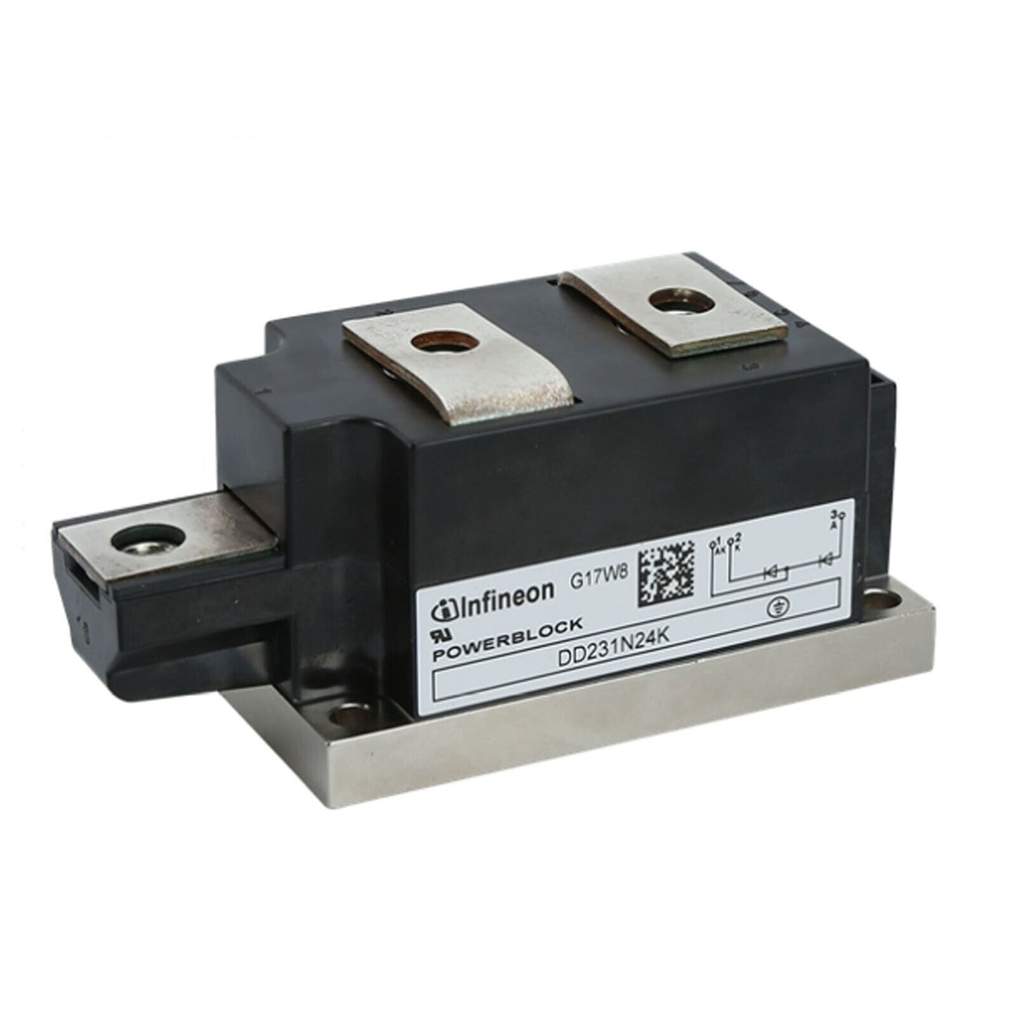 1PCS DD231N24K Power Module - INFINEON