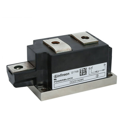1PCS DD231N24K Power Module - INFINEON