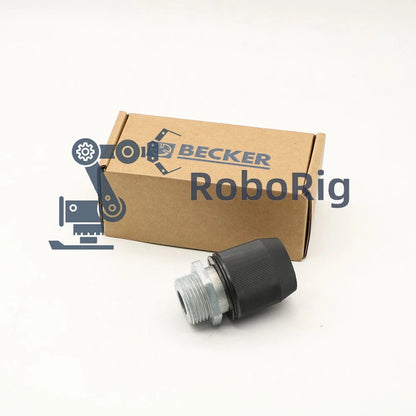 1PC Pressure Regulating Valve VT4.16/4.25/4.40 Fits for BECKER Vacuum Pump